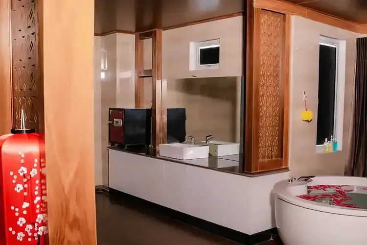 芽莊東京按摩 8