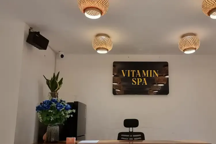 芽莊 Vitamin Spa 10