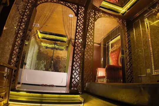 富國島 Dubai Luxury