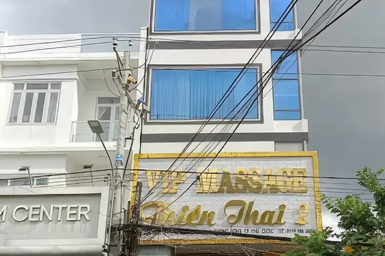 富國島 Thiên Thai 按摩 13