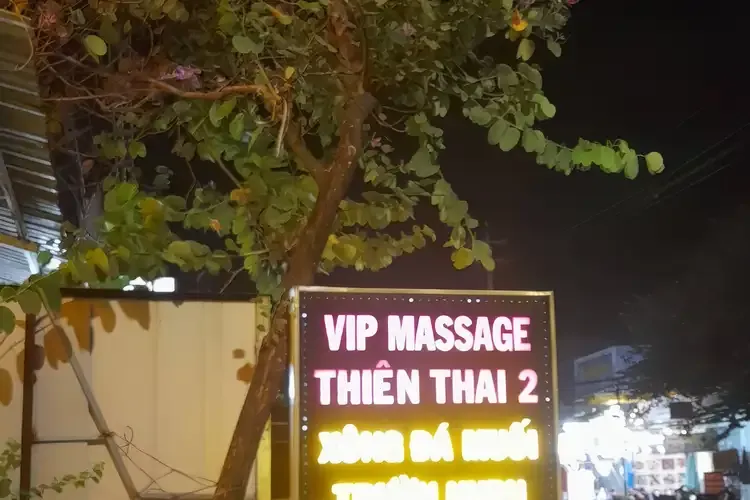 富國島 Thiên Thai 按摩 14